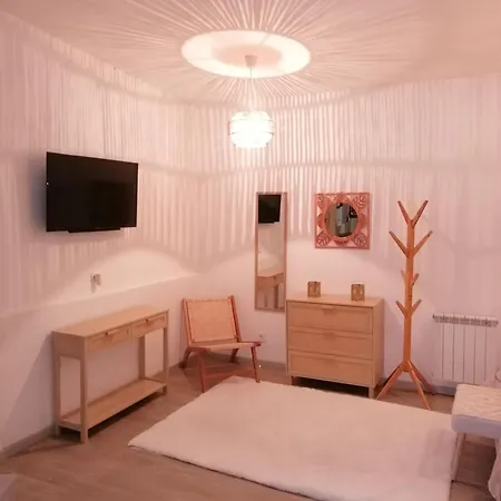 Ferienwohnung Appt L'Orientale 50M2 Avec Terrasse Rouvroy  Exterior foto