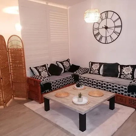 Ferienwohnung Appt L'Orientale 50M2 Avec Terrasse Rouvroy  Exterior foto
