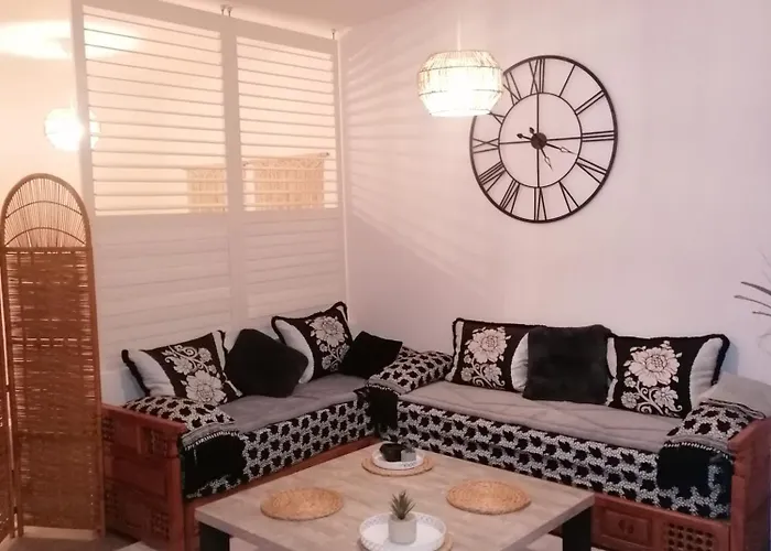 Appt L\'Orientale 50M2 Avec Terrasse
