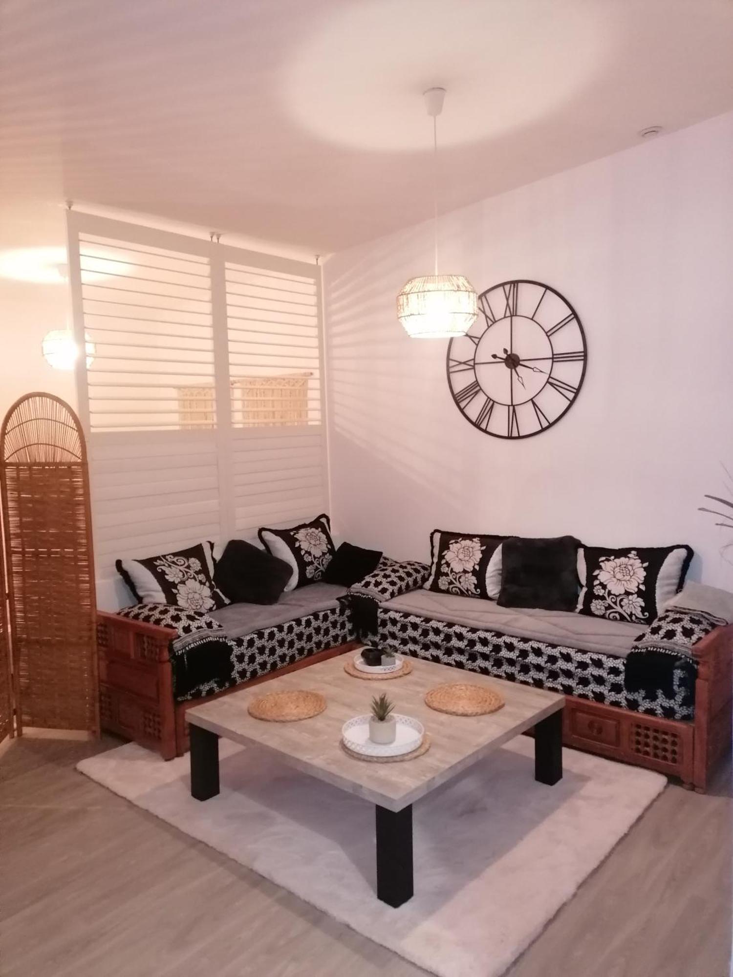 Appartement Appt L'orientale 50m2 Avec Terrasse