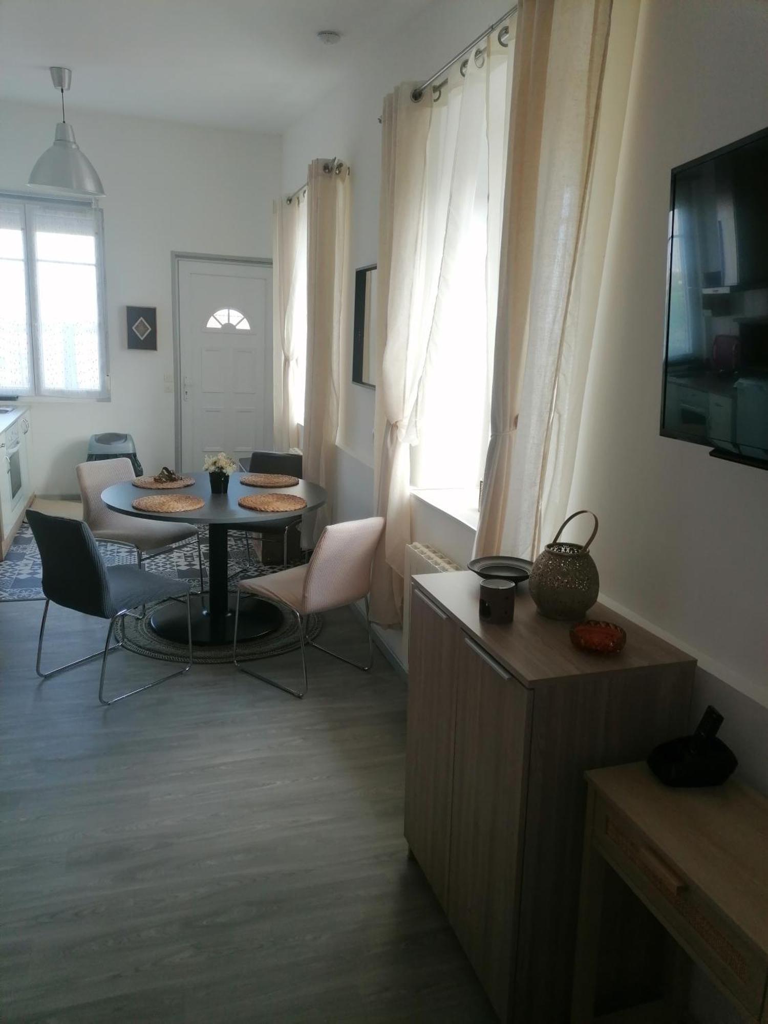 Appt L'orientale 50m2 Avec Terrasse * Rouvroy (Pas-de-Calais)